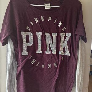 PINK by Victoria’s Secret shirt